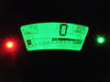 LED contatore verde Kawasaki ER-6F