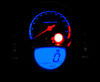 LED contatore blu Kawasaki ER6-N