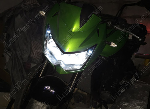LED Anabbaglianti Kawasaki Z750 Z1000
