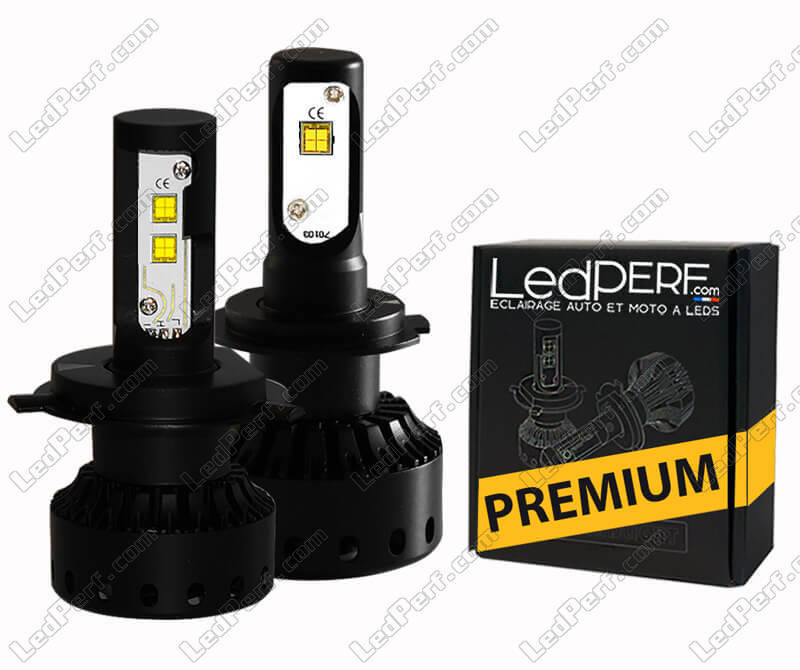 Lampadina LED per Peugeot Satelis 400 - Kit misura Mini