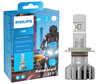 Confezione lampadine a LED Philips per Piaggio Beverly 300 - Ultinon PRO6000 omologate