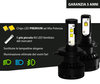 LED kit LED Piaggio NRG 50 Tuning