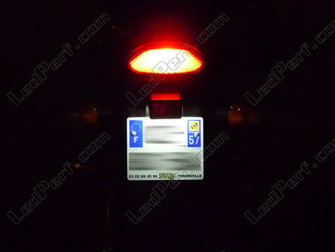LED targa Suzuki Bandit 600
