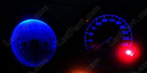 LED contatore blu per Suzuki SVN Carbu