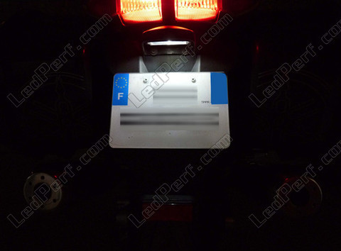 LED targa Yamaha FJR 1300 Tuning