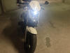 LED Indicatori di posizione bianca Xénon Yamaha XJ6