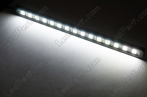 LED luci diurne - DRL - luci di marcia diurna - impermeabile - Peugeot 206