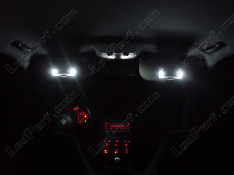 LED abitacolo Alfa Romeo 147