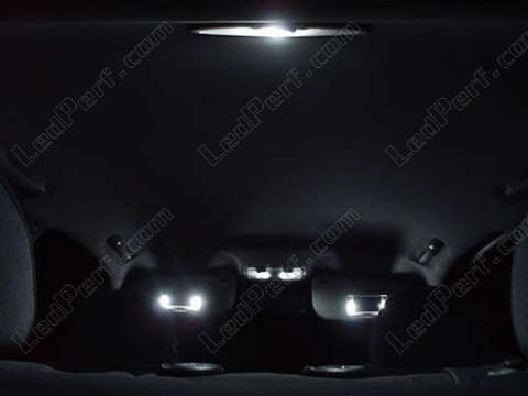 LED abitacolo Alfa Romeo 147