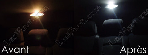 LED Plafoniera posteriore Alfa Romeo 147