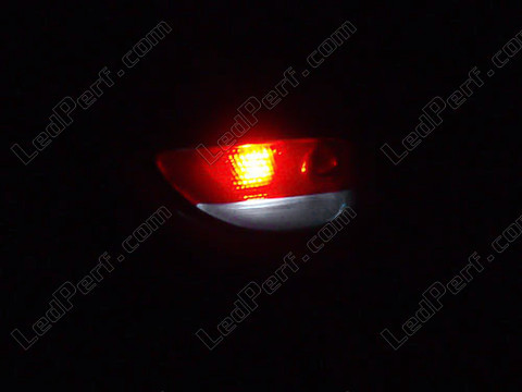 LED profilo della portiera Alfa Romeo 147