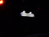 LED targa Alfa Romeo 147