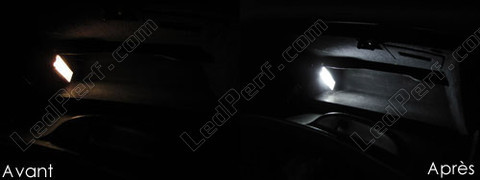 LED guantiera Alfa Romeo 156