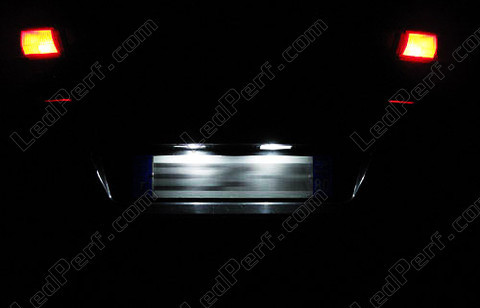 LED targa Alfa Romeo 156