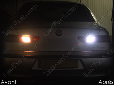 LED proiettore di retromarcia Alfa Romeo 156