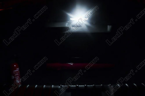 LED bagagliaio Alfa Romeo 159