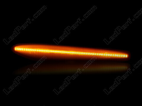 Illuminazione massima delle frecce laterali dinamiche a LED per Alfa Romeo 159