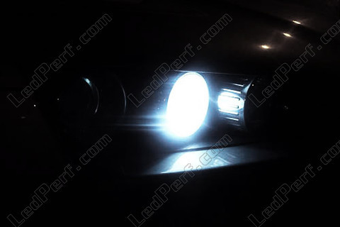 LED Indicatori di posizione bianca Xénon Alfa Romeo 159