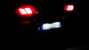 LED targa Alfa Romeo 166