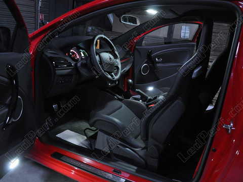 LED Parte inferiore della portiera Alfa Romeo Giulia