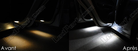 LED profilo della portiera Alfa Romeo Giulietta