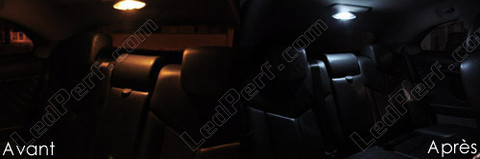 LED Plafoniera posteriore Alfa Romeo GT