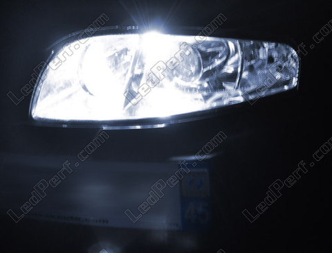 LED Indicatori di posizione bianca Xénon Alfa Romeo GT