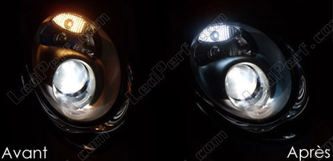 LED luci di posizione - luci di marcia diurna Alfa Romeo Mito