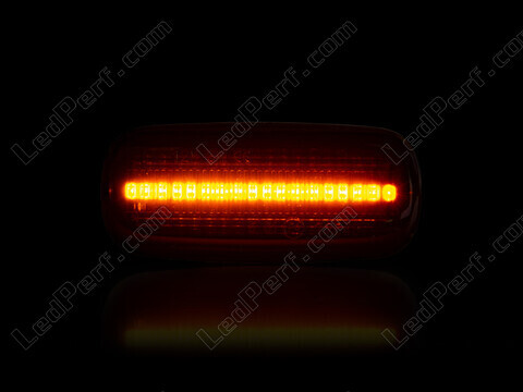 Illuminazione massima delle frecce laterali dinamiche a LED per Audi A3 8L