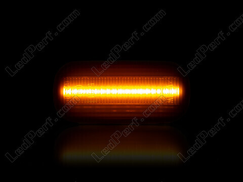 Illuminazione massima delle frecce laterali dinamiche a LED per Audi A4 B6
