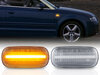 Frecce laterali dinamiche a LED per Audi A4 B7