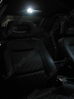 LED Plafoniera posteriore Audi 80 / S2 / RS2