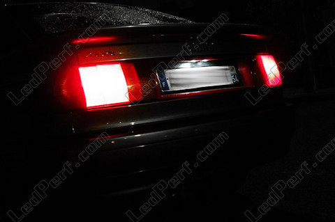 LED targa Audi 80 / S2 / RS2