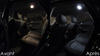 LED Plafoniera posteriore Audi A1