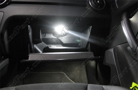 LED guantiera Audi A1