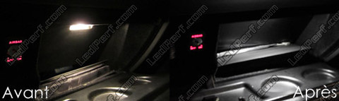 LED guantiera Audi A2