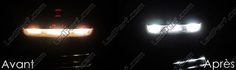 LED Plafoniera anteriore Audi A2