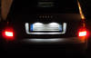 LED targa Audi A2