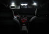 LED abitacolo Audi A3 8L