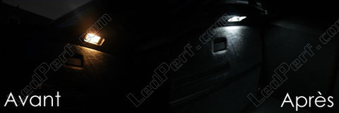 LED bagagliaio Audi A3 8L