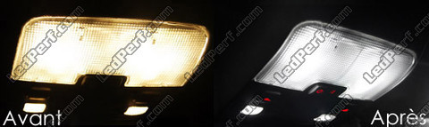 LED Plafoniera anteriore Audi A3 8L