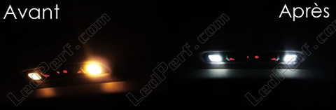 LED Plafoniera posteriore Audi A3 8L