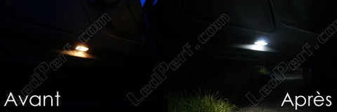 LED profilo della portiera Audi A3 8L