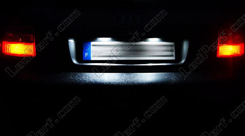 LED targa Audi A3 8L