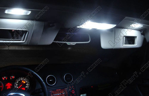 LED abitacolo Audi A3 8P