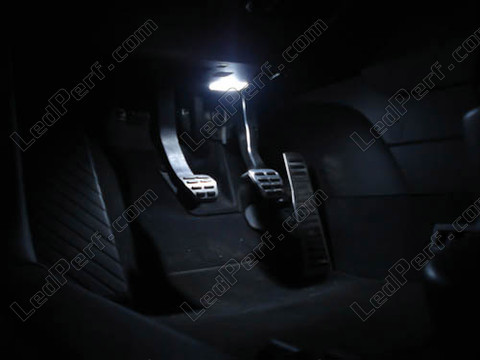 Led pavimento Audi A3 8P cabrio