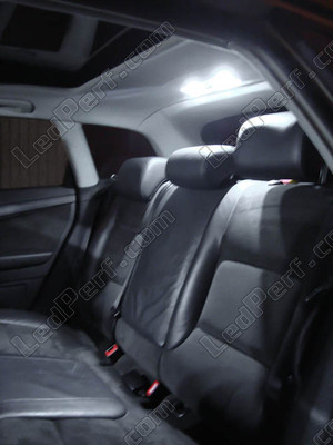 Led plafoniera abitacolo Audi A3 8P
