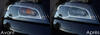 LED indicatori di direzione cromati Audi A3 8P