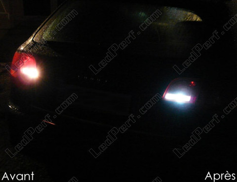 LED proiettore di retromarcia Audi A3 8P Sportback