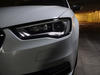 LED indicatori di direzione cromati Audi A3 8V